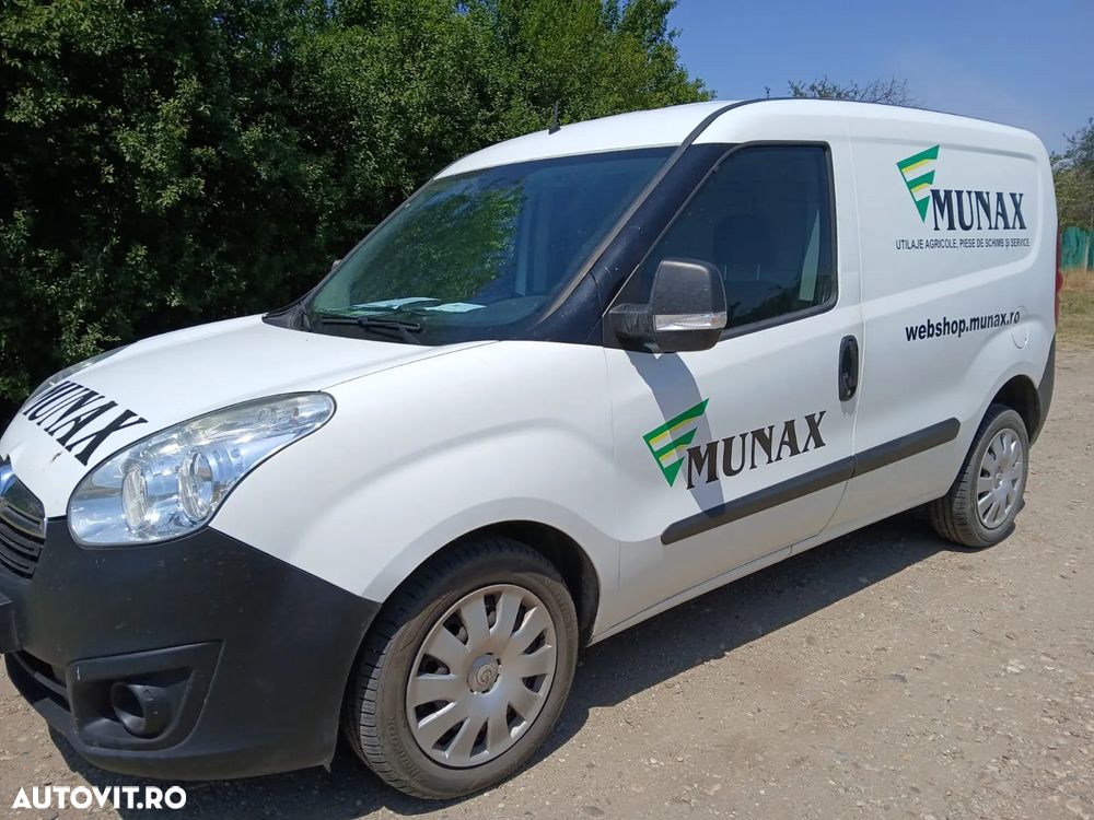 Opel Combo 1.6 CDTI L1H1 CV Combi - 8