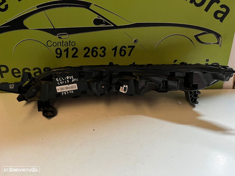 Mitsubishi Eclipse Cross FAROL LED DIREITO - FF791 - 5