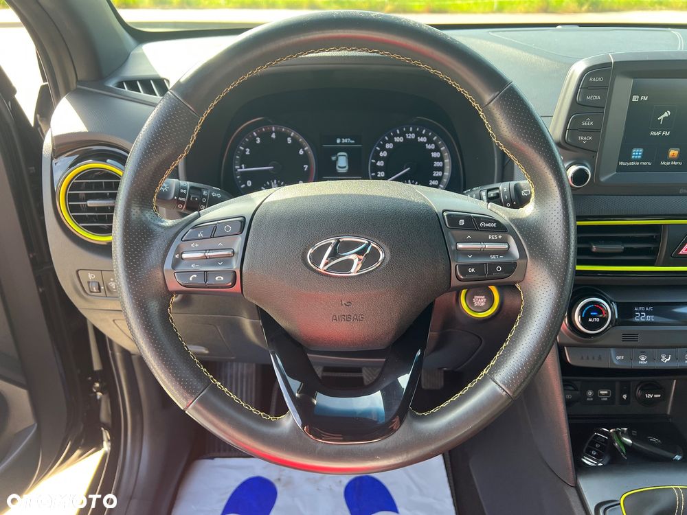 Hyundai Kona 1.0 T-GDI Pure - 12