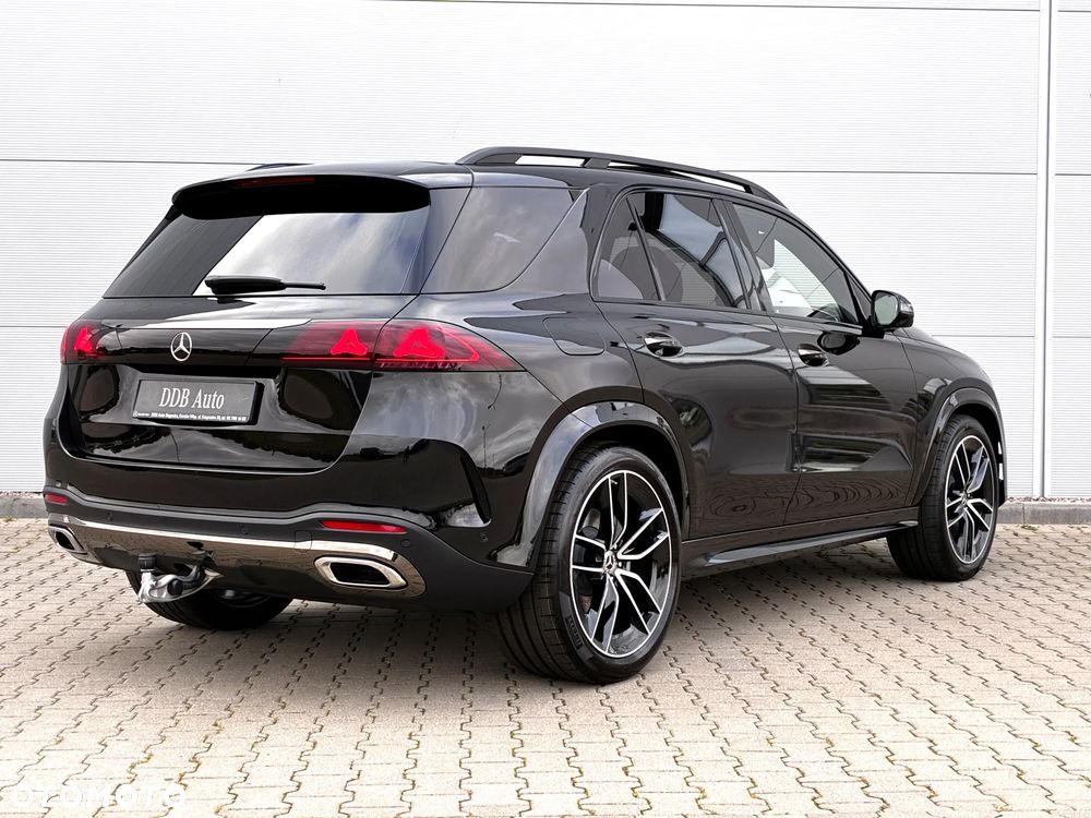Mercedes-Benz GLE 450 d mHEV 4-Matic AMG Line - 3