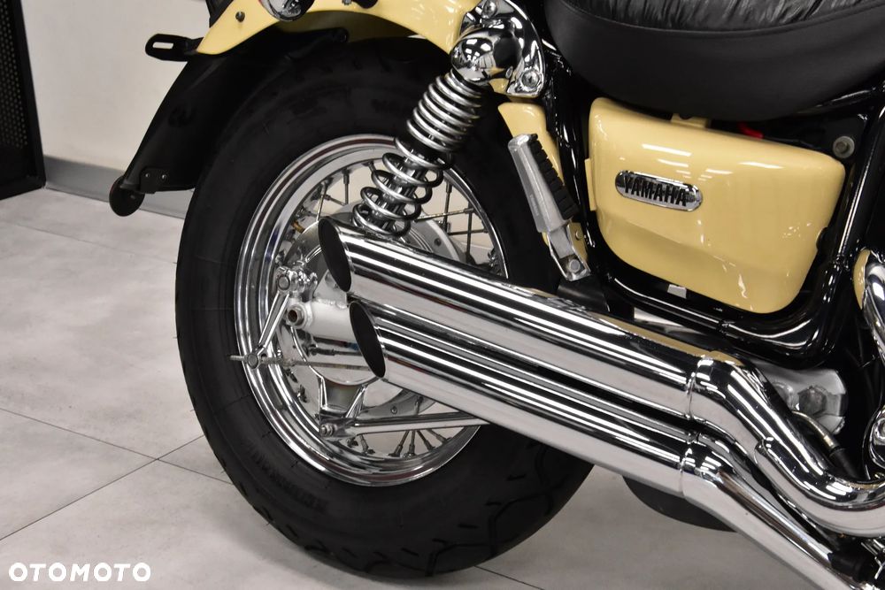 Yamaha XV - 37