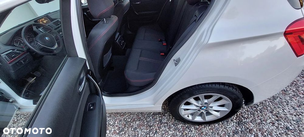 BMW Seria 1 116i Sport Line - 21