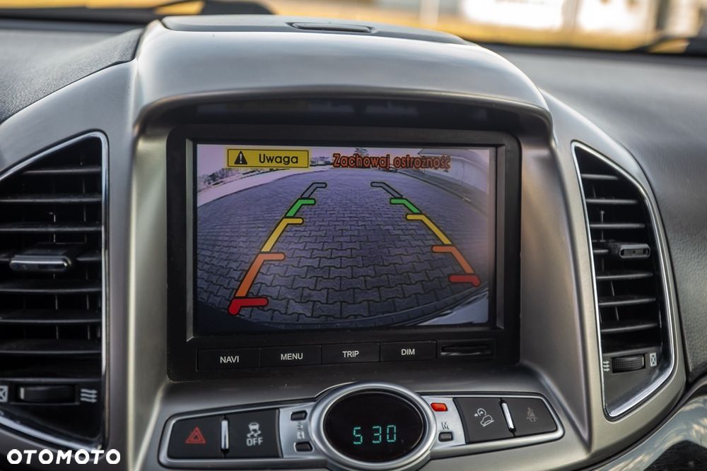 Chevrolet Captiva 2.2 4WD LTZ - 25