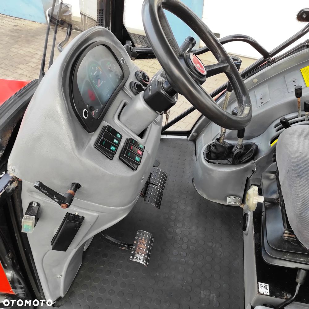 Ursus 5524 Ciągnik rolniczy 5524, 7524 Krajowy 2010 rok 75 KM - 16