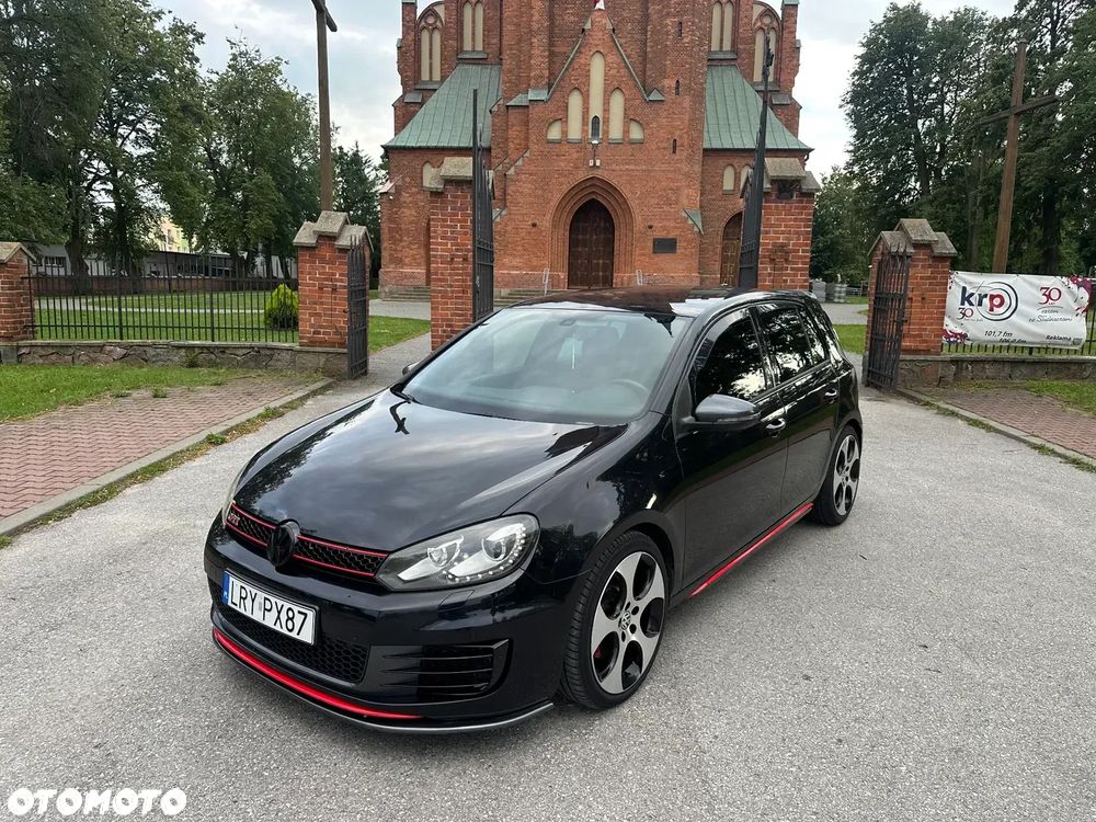 Volkswagen Golf VI 2.0 TSI GTI DSG - 3