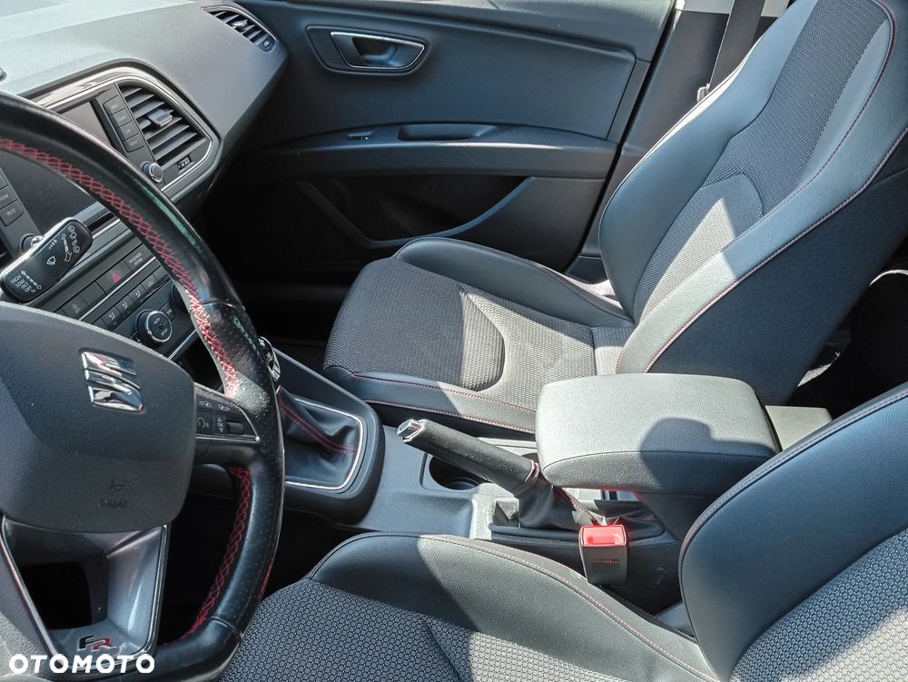 Seat Leon 1.4 TSI FR S&S - 13