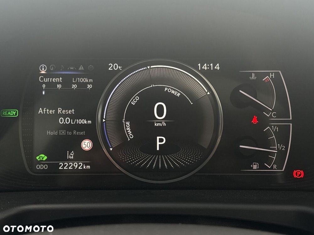 Lexus ES 300h Business Edition - 12