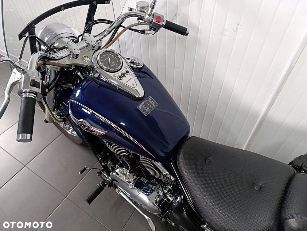 Kawasaki Vulcan - 11