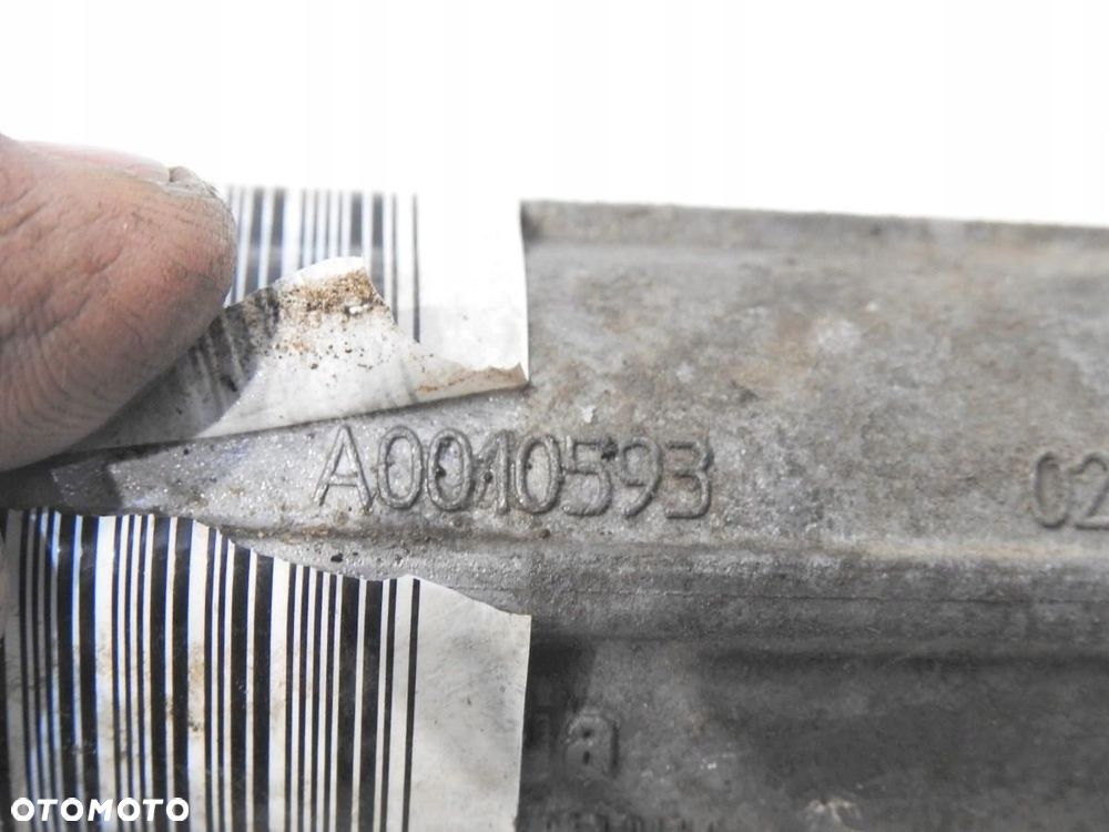PRZEKŁADNIA MAGLOWNICA OPEL CORSA D 1.2 16V A0010593 - 6