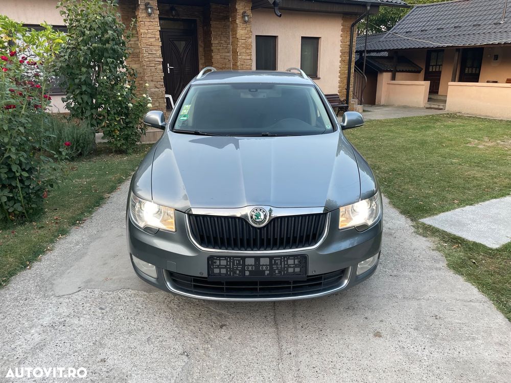Skoda Superb - 9