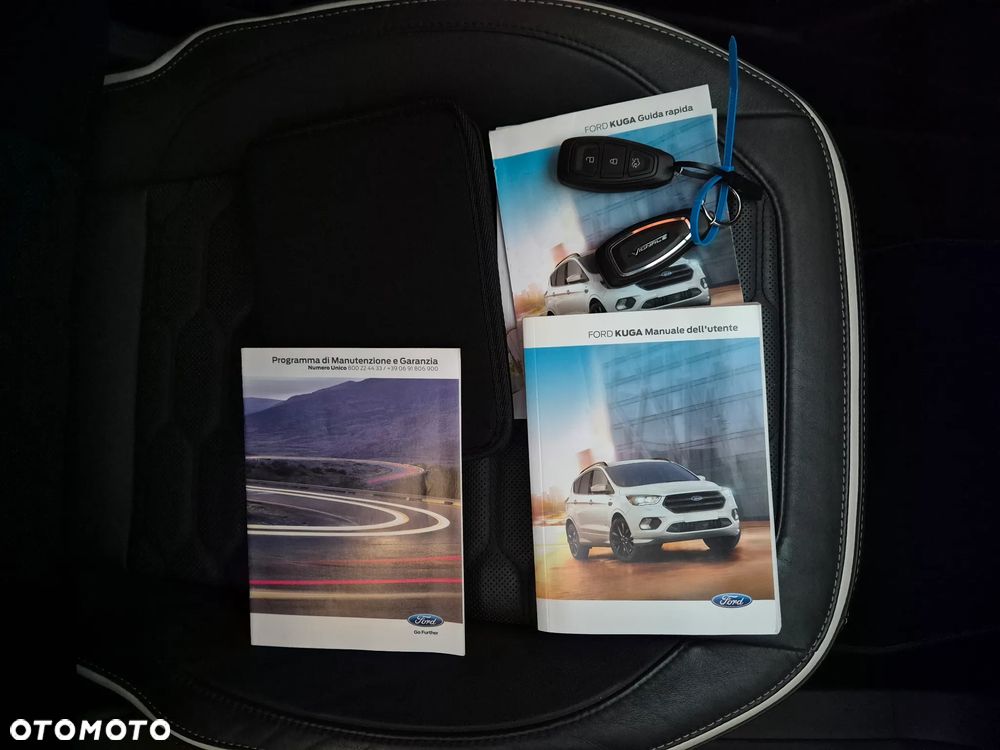 Ford Kuga 2.0 TDCi 4x4 Vignale - 34