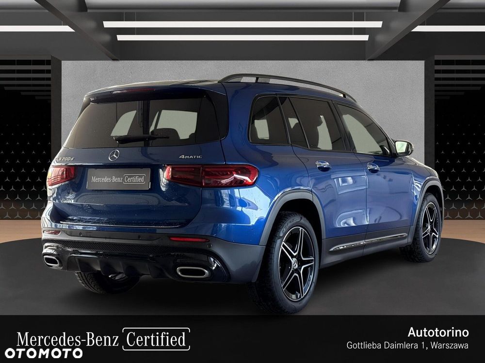 Mercedes-Benz Glb 2024 photo 5