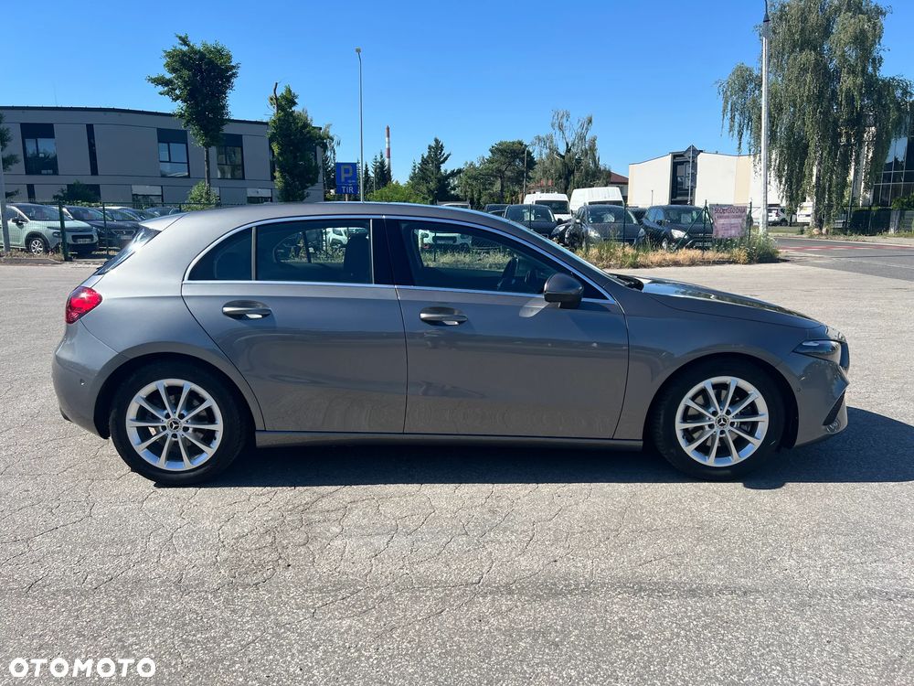 Mercedes-Benz Klasa A 200 Progressive 7G-DCT - 7