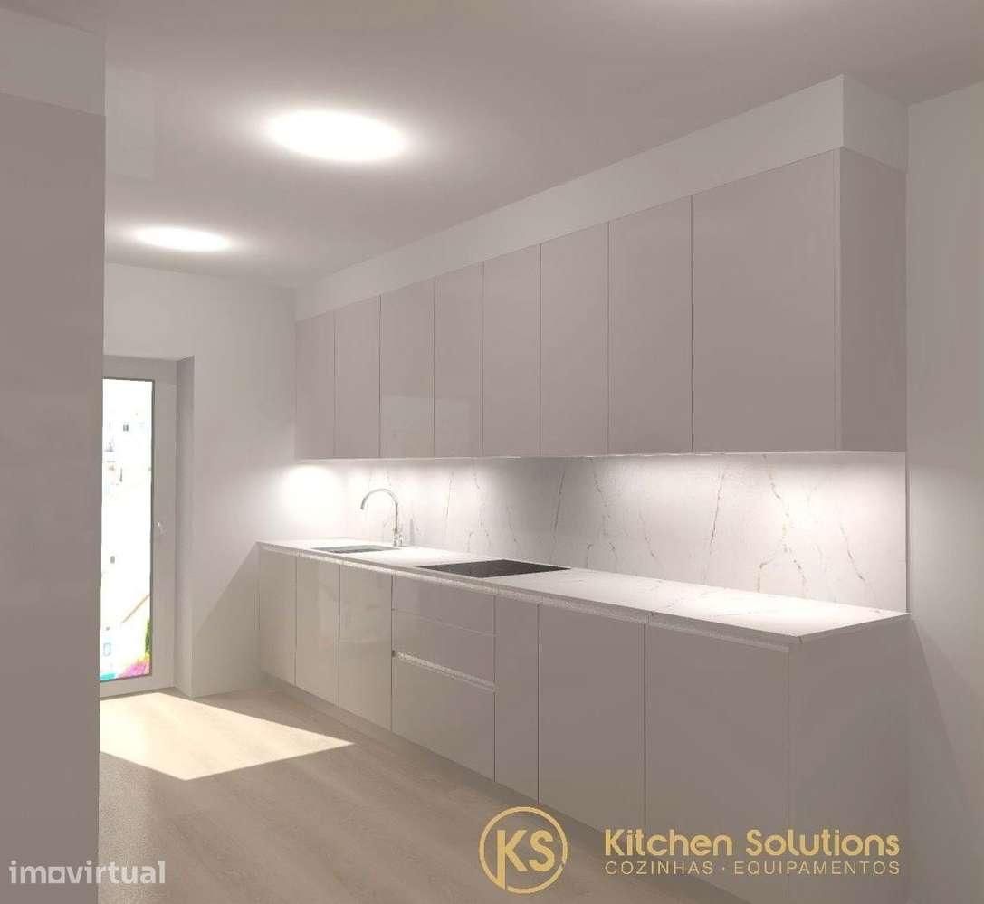 MORADIAS MODERNAS DE 2+1 QUARTOS RECÉM-CONSTRUÍDAS COM PISCINA COMUM - - Grande imagem: 5/9