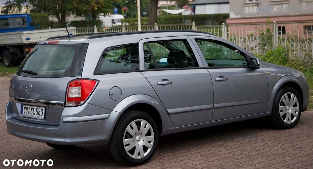 Opel Astra 1.6 - 25