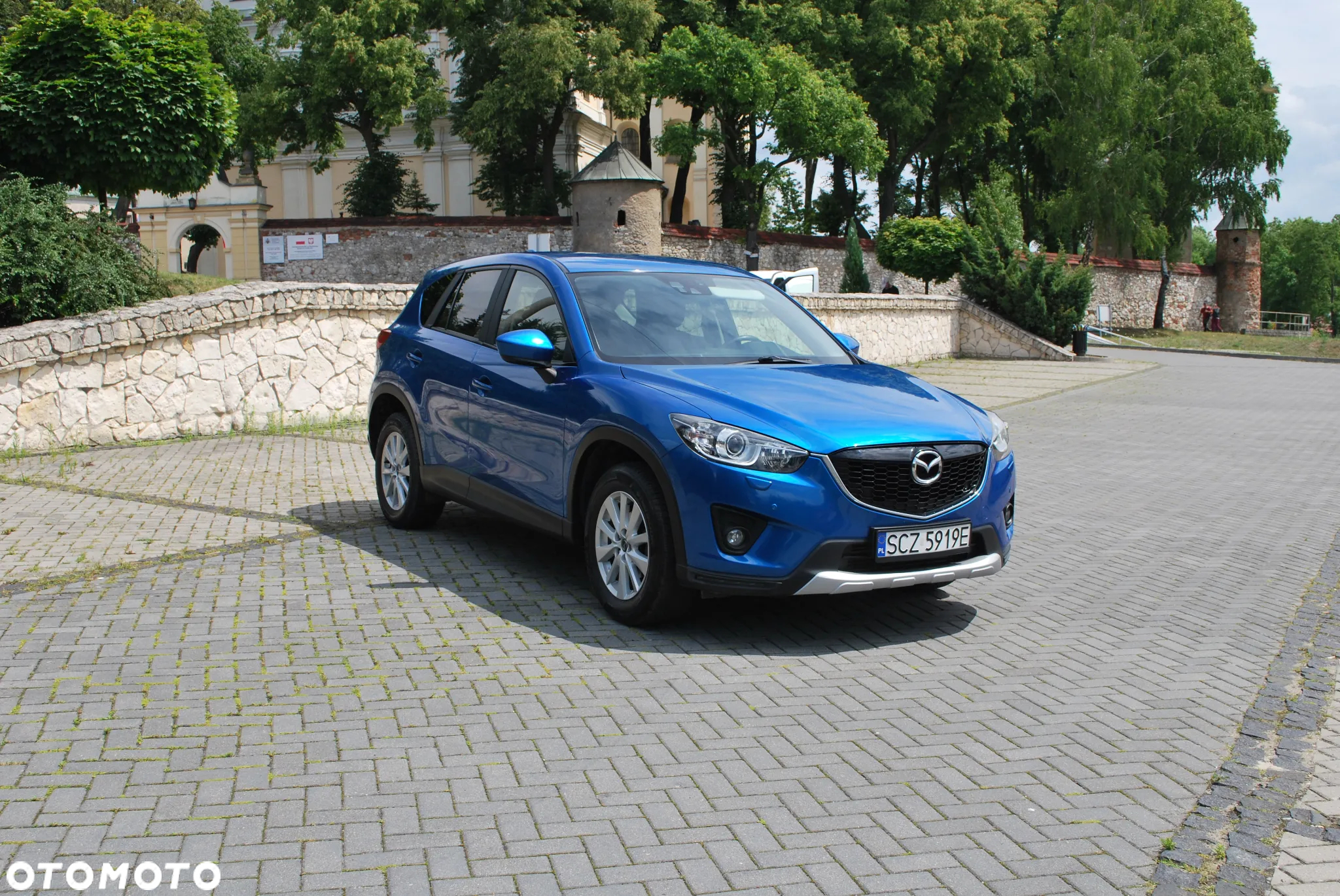 Mazda CX-5 SKYACTIV-D 150 Center-Line - 11