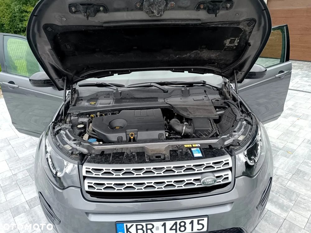 Land Rover Discovery Sport 2.0 TD4 SE - 3