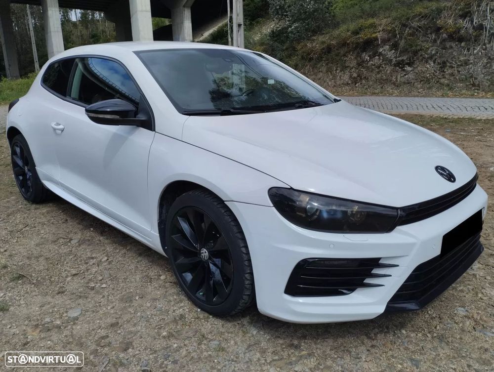 Volkswagen Scirocco 1.4 TSI Sport — fotografia 3