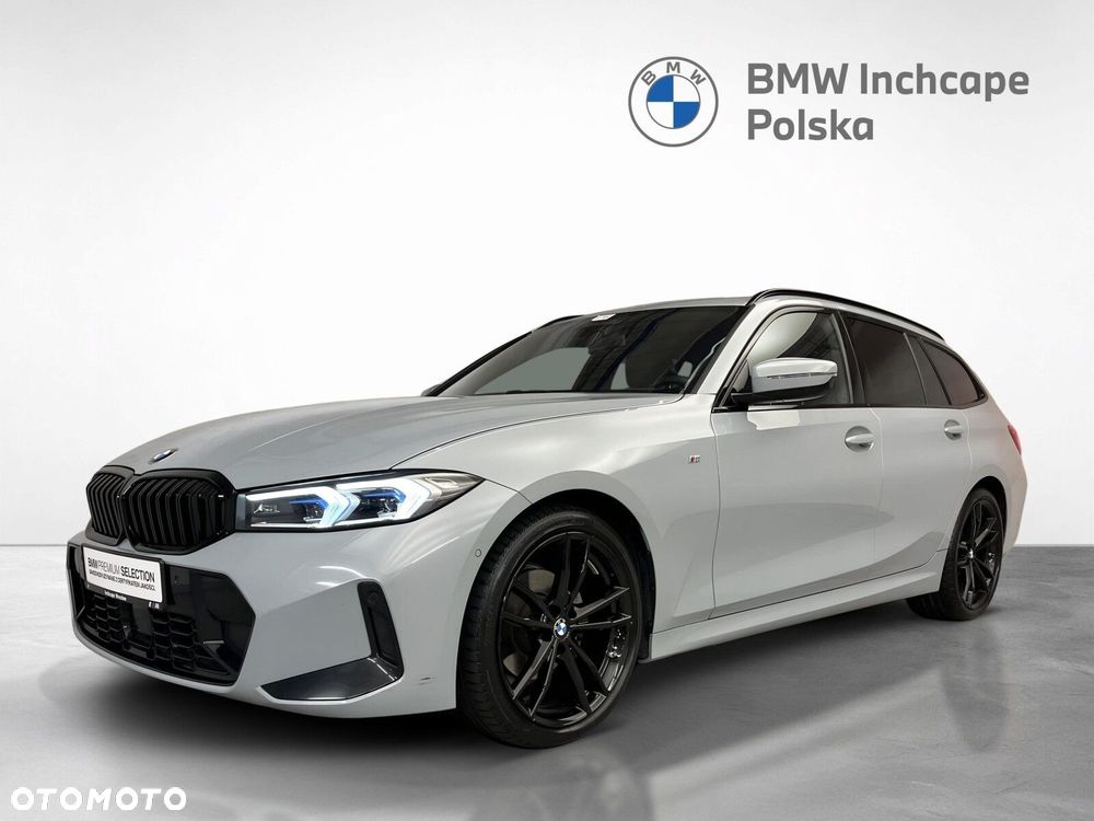 BMW Seria 3 320d xDrive mHEV M Sport - 2