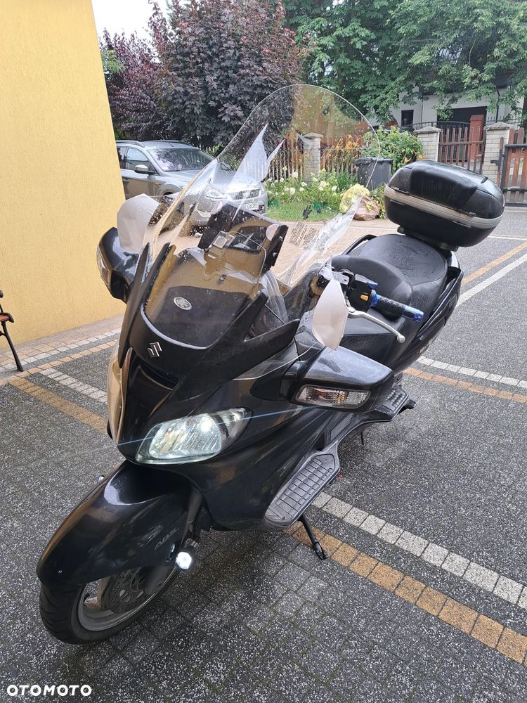 Suzuki Burgman - 1