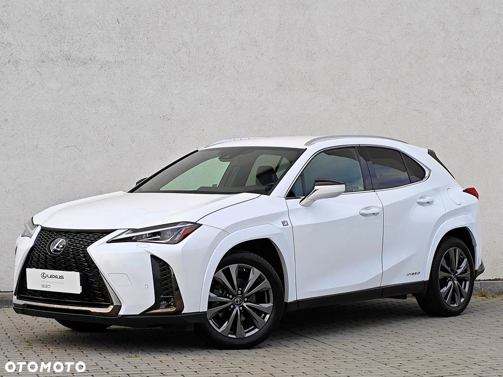 Lexus UX 250h GPF F Sport Edition 2WD - 2