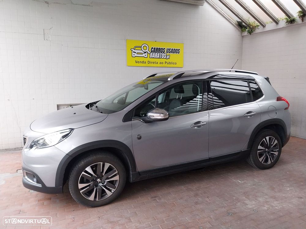 Peugeot 2008 1.2 PureTech Crossway EAT6 - 2