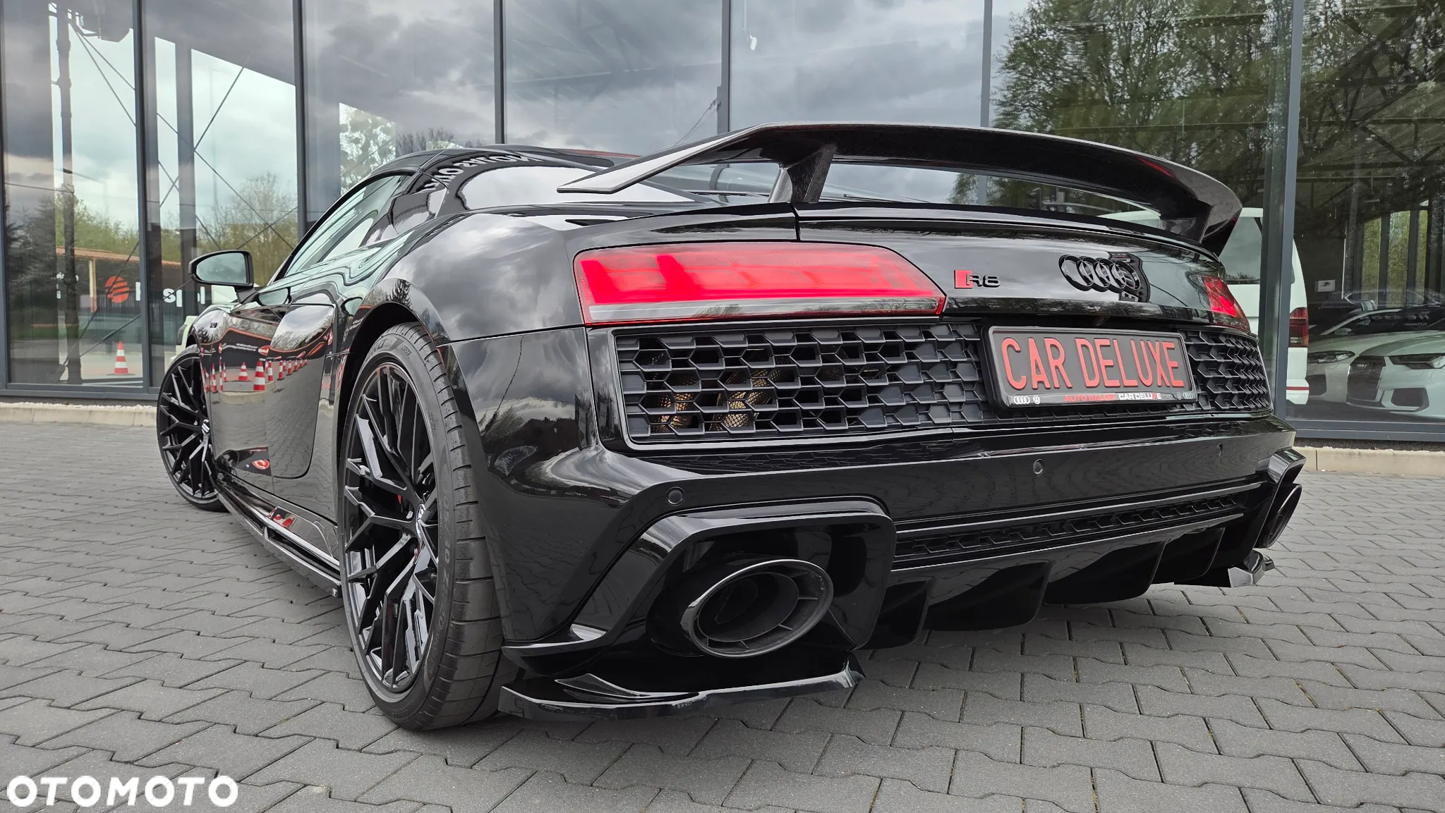Audi R8 Coupé - 5