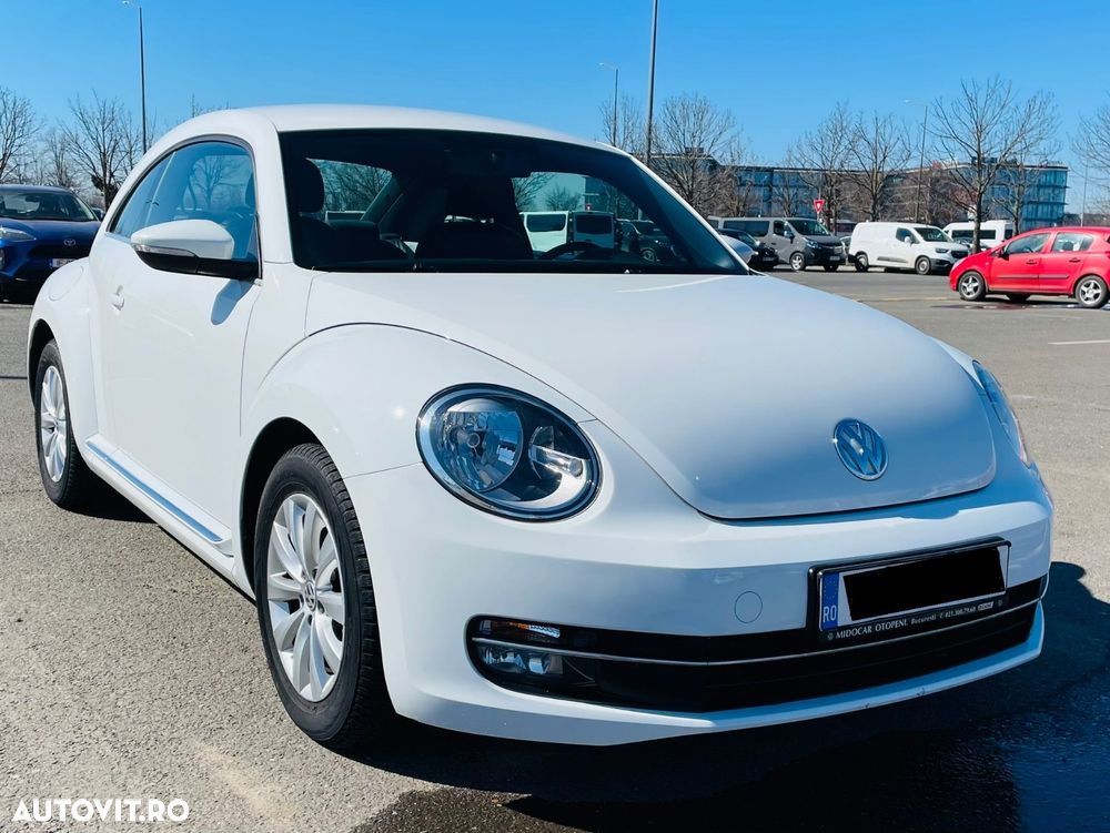 Volkswagen Beetle - 1