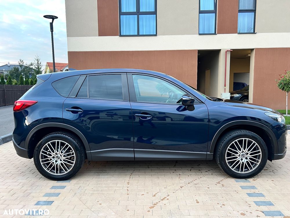Mazda CX-5 SKYACTIV-G 160 AWD Sports-Line - 28