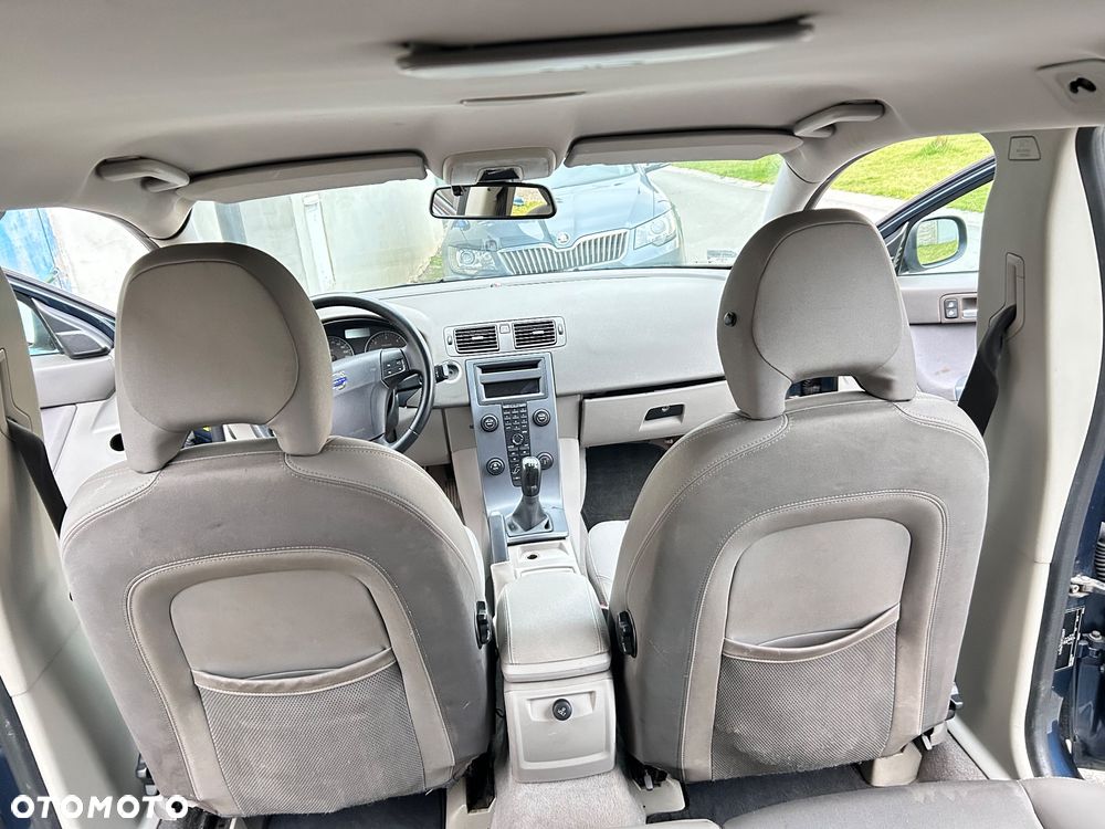Volvo V50 2.0D - 7