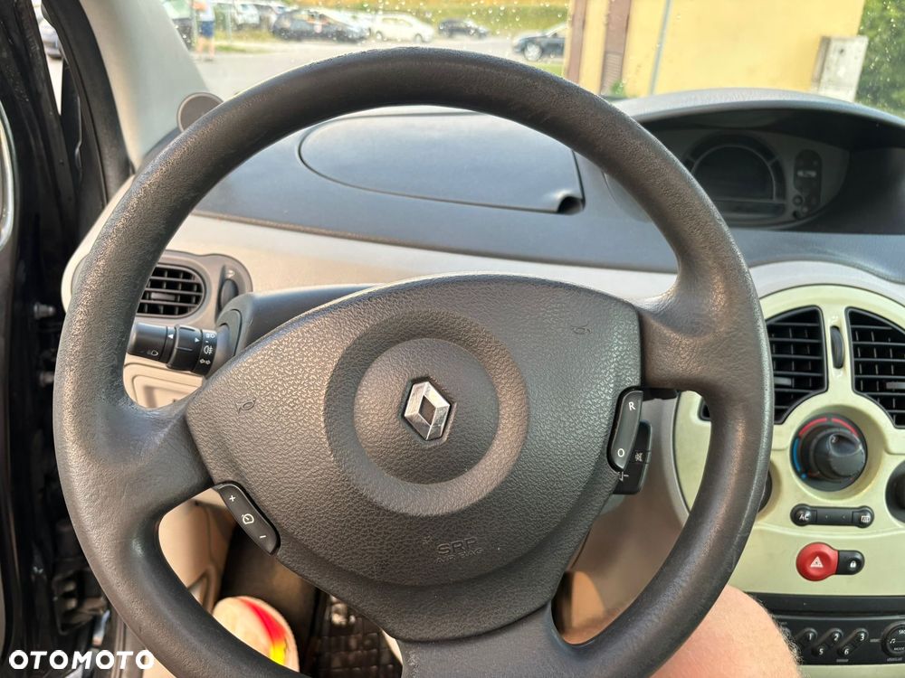 Renault Modus 1.2 Confort Dynamique - 10