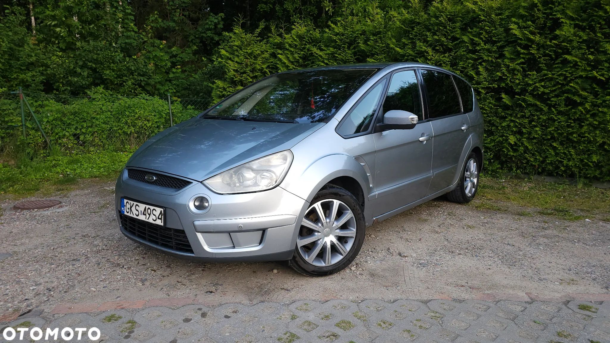 Ford S-Max 2.0 TDCi Trend - 1