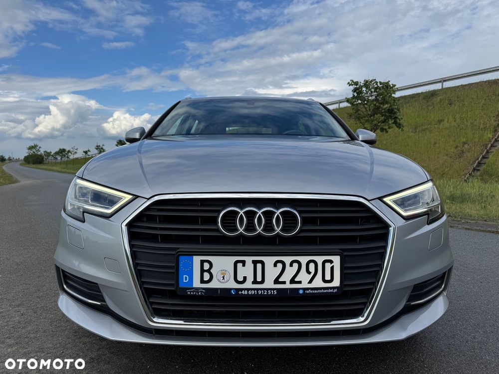 Audi A3 Sportback 1.4 TFSI cylinder on demand ultra Ambiente - 18