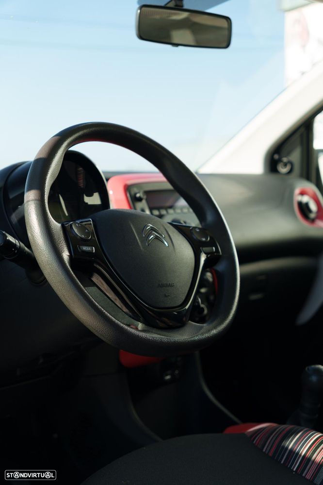 Citroën C1 Airscape - 7