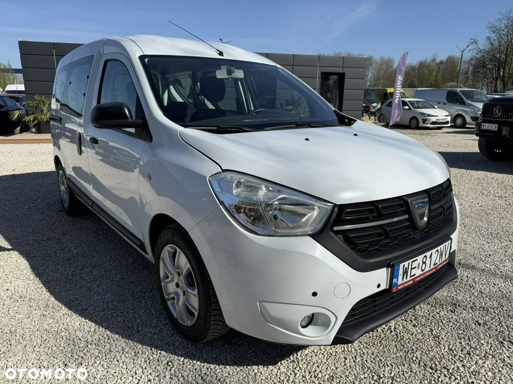 Dacia Dokker 1.5 Blue dCi Laureate - 20
