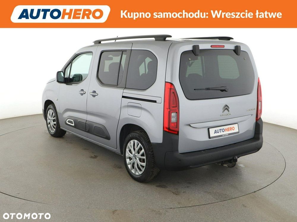Citroën Berlingo M 1.2 PureTech Plus S&S - 4