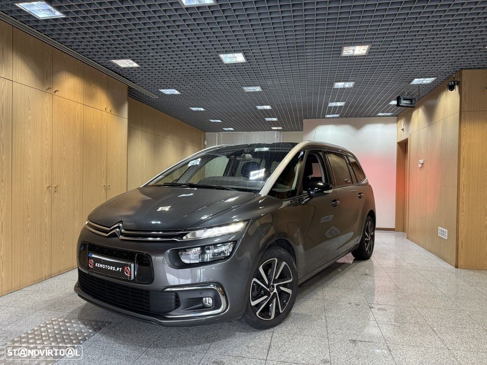 Citroën C4 Spacetourer 1.5 BlueHDi Shine EAT8 - 1