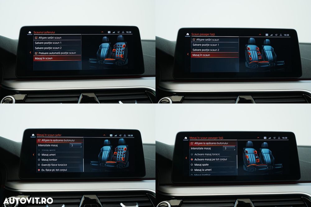 BMW Seria 5 520d xDrive Aut. - 19