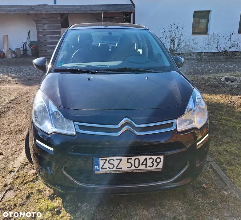 Citroën C3 - 1