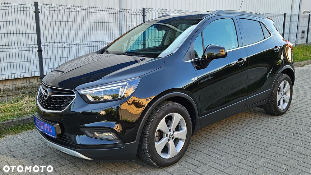 Opel Mokka X 1.4 T Enjoy S&S