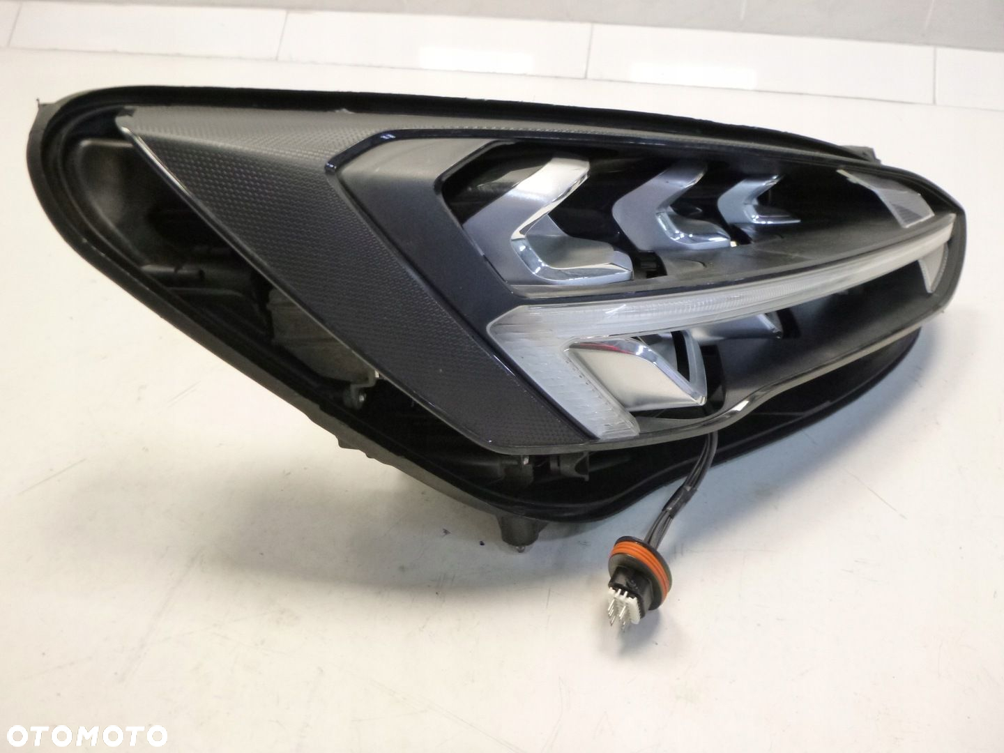 FORD FOCUS MK4 18r- LAMPA REFLEKTOR PRZÓD LED na części - 3