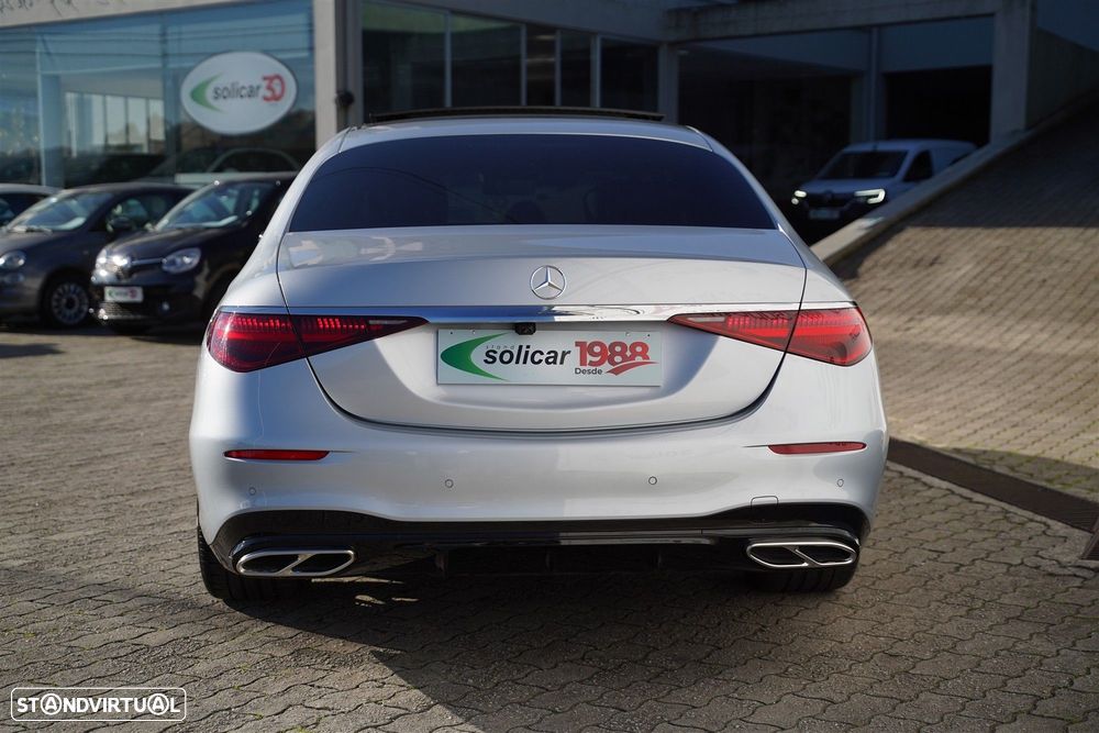Mercedes-Benz S 350 - 5