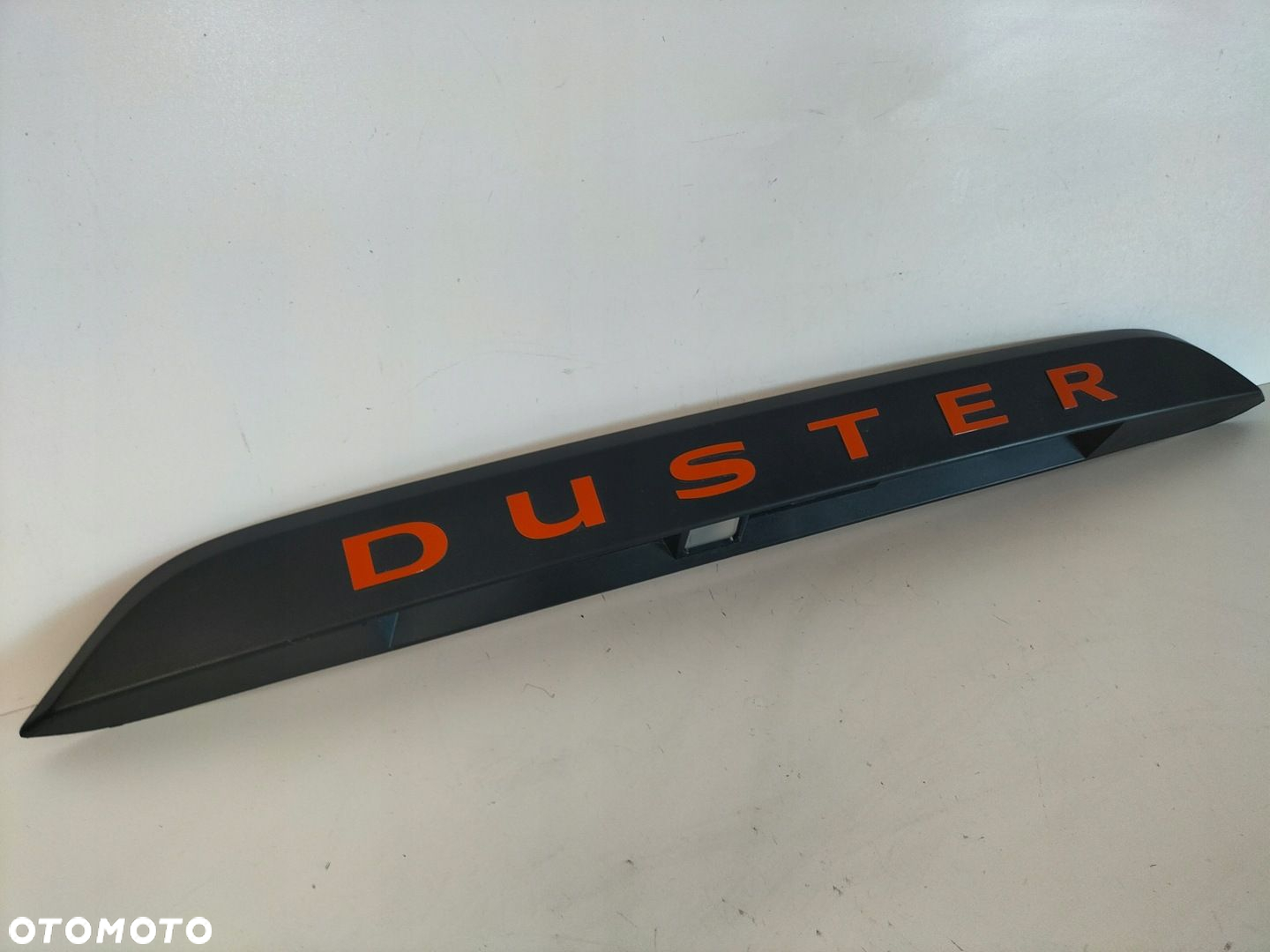 Blenda listwa klapy tył DACIA DUSTER II 17- - 2
