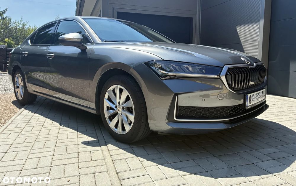 Skoda Superb 1.5 TSI mHEV Selection DSG - 4
