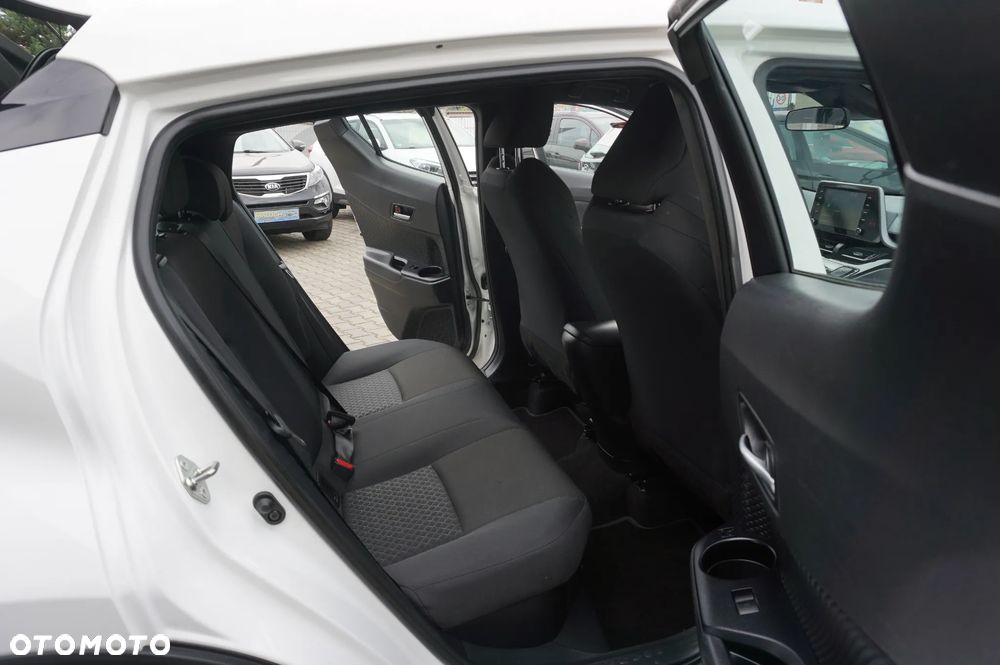 Toyota C-HR 1.8 Hybrid Premium - 31