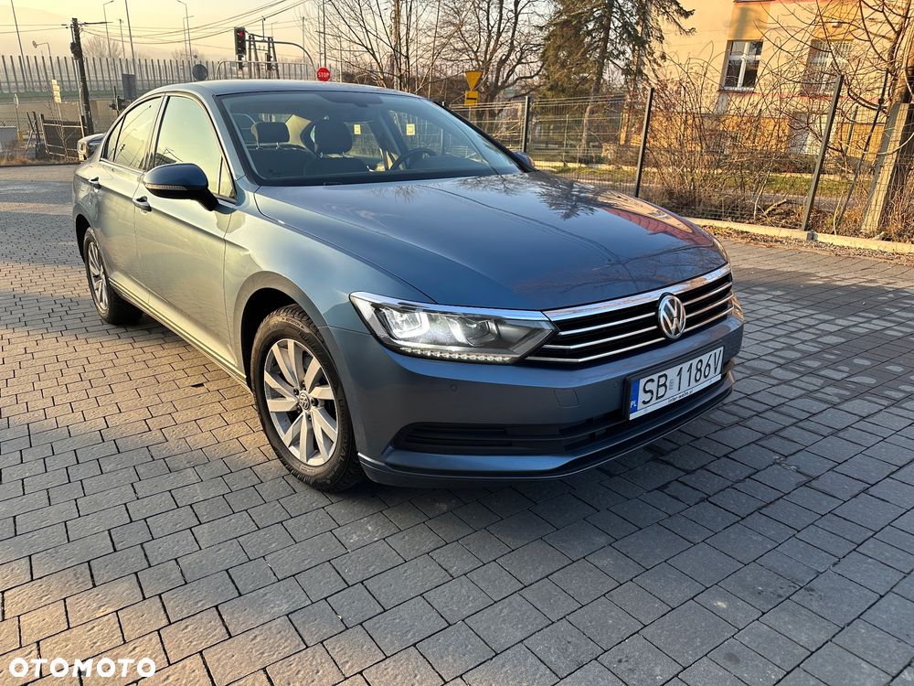 Volkswagen Passat 1.4 TSI BMT Comfortline - 1