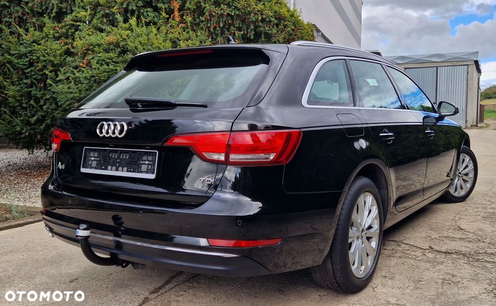 Audi A4 Avant - 3