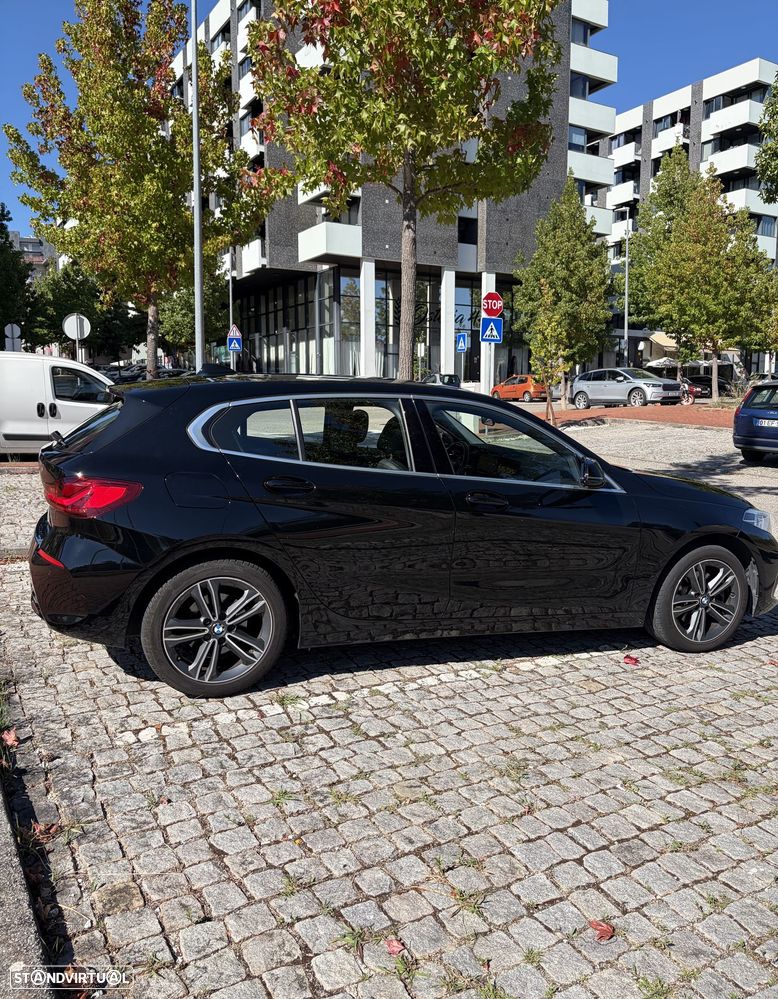 BMW 116 d Line Sport - 7