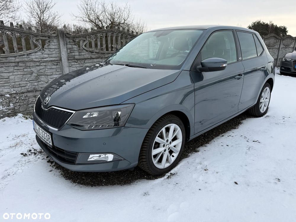 Skoda Fabia 1.2 TSI Joy - 1