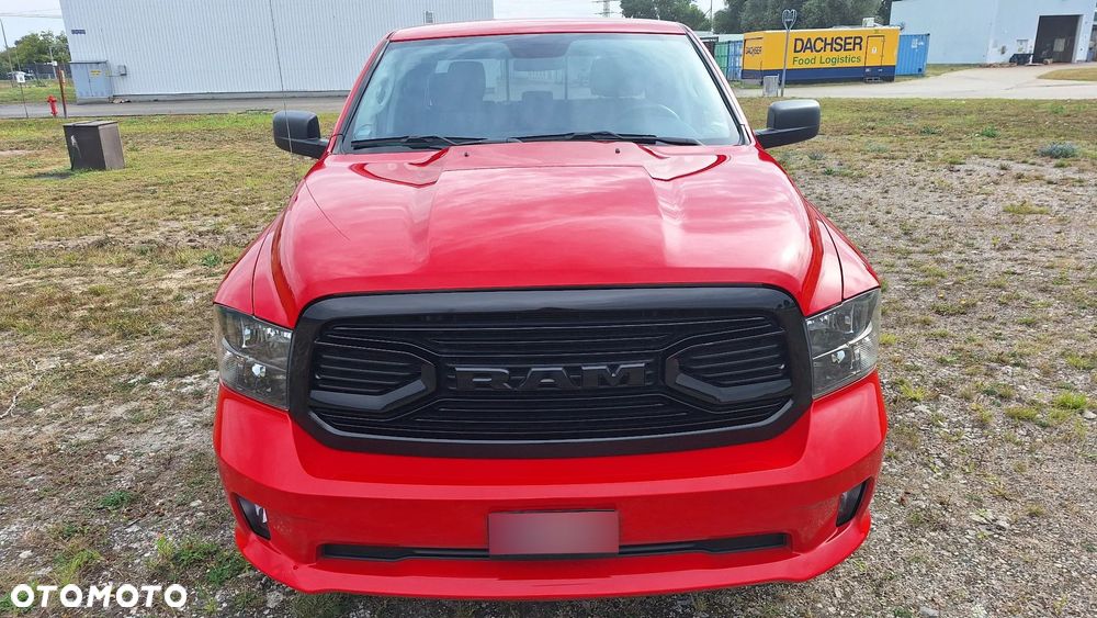 RAM 1500 5.7 Crew Cab Bighorn - 6